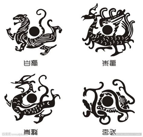 玄武 朱雀|四大神獸(四神獸):起源,青龍,來歷,地名,年號,區別,白虎,來歷,象徵,。